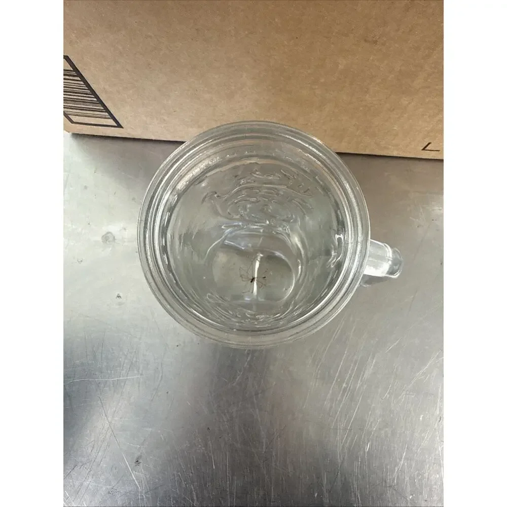 Cowboy Boot Beer Glass Handle 6